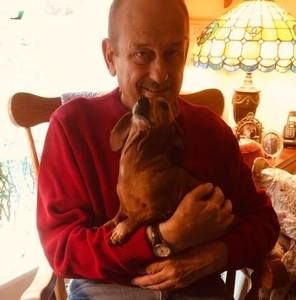 Meet your Posher, Larry